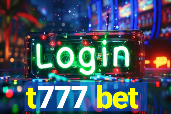 t777 bet